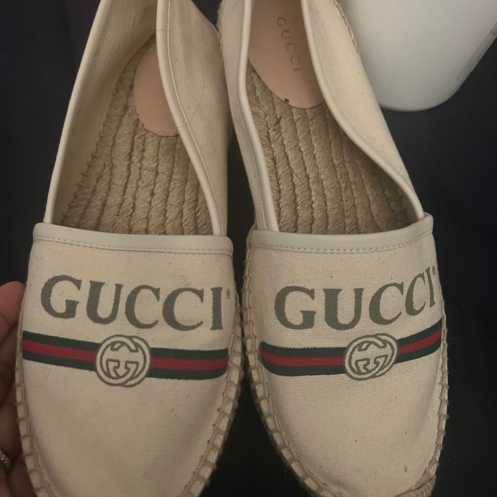 Gucci espadrilles - Picture 4 of 4